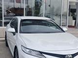 Toyota Camry 2021 годаүшін24 000 000 тг. в Кызылорда – фото 3