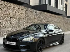 BMW M6, 2013
