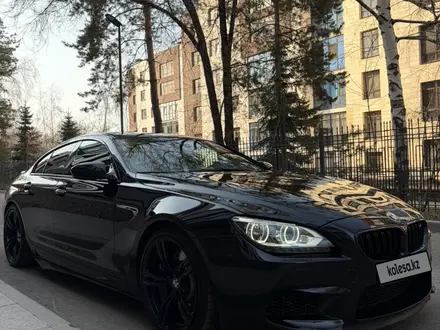 BMW M6 2013 года за 25 000 000 тг. в Алматы – фото 2