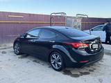 Hyundai Elantra 2014 года за 4 200 000 тг. в Жанаозен – фото 4