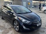 Hyundai Elantra 2014 года за 4 200 000 тг. в Жанаозен – фото 3