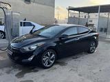 Hyundai Elantra 2014 года за 4 200 000 тг. в Жанаозен