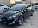 Hyundai Elantra 2014 года за 4 200 000 тг. в Жанаозен – фото 2