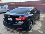 Hyundai Elantra 2014 года за 4 200 000 тг. в Жанаозен – фото 5