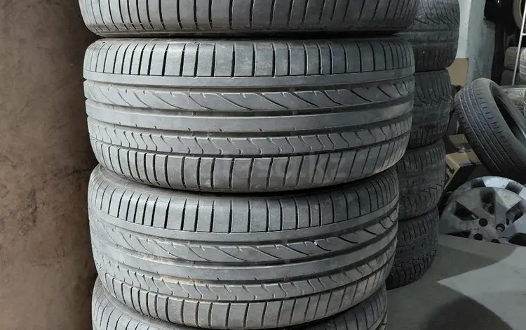 255/50R19 Bridgestone DUELER H/P за 120 000 тг. в Алматы