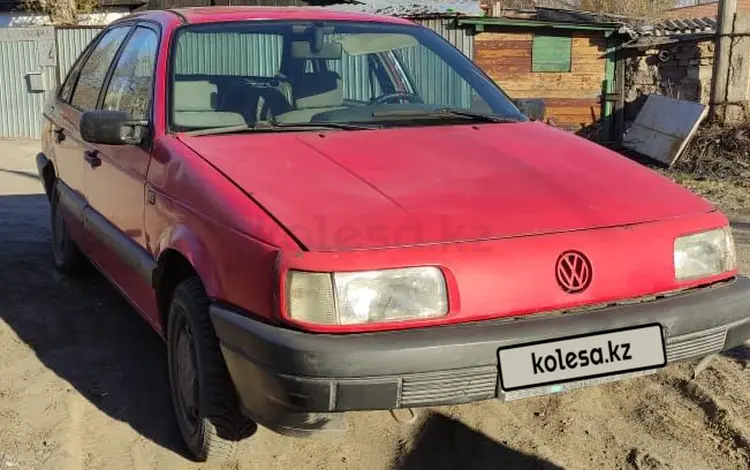 Volkswagen Passat 1989 года за 550 000 тг. в Караганда