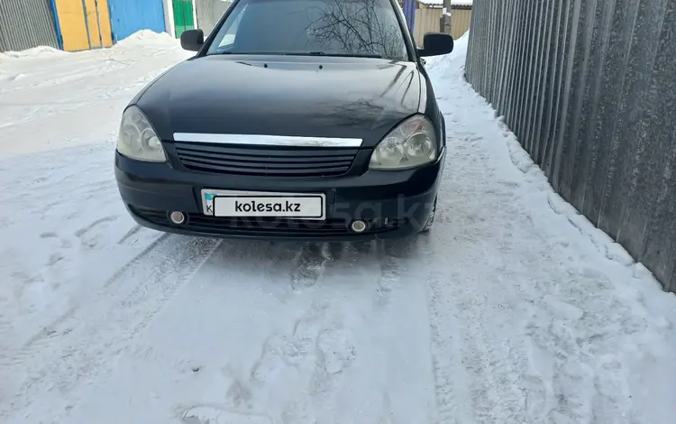 ВАЗ (Lada) Priora 2172 2011 годаүшін1 600 000 тг. в Семей