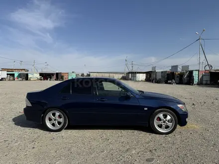 Lexus IS 200 2003 года за 3 800 000 тг. в Тараз – фото 6