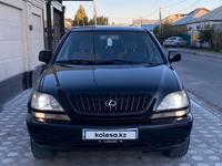 Lexus RX 300 2000 годаүшін5 200 000 тг. в Шымкент