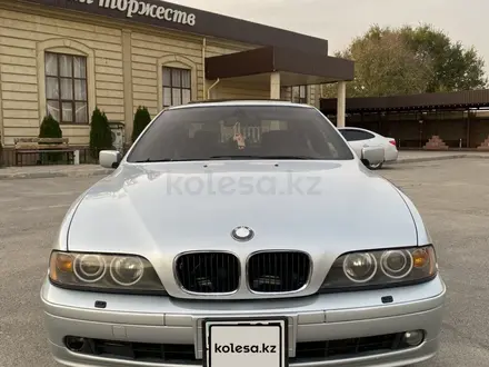 BMW 528 1996 года за 2 950 000 тг. в Алматы – фото 2