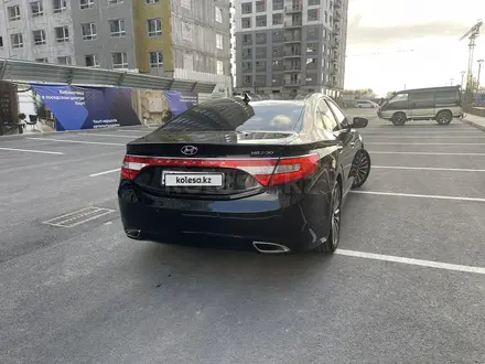 Hyundai Grandeur 2013 года за 8 800 000 тг. в Алматы – фото 7