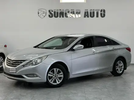 Hyundai Sonata 2012 года за 5 000 000 тг. в Кызылорда