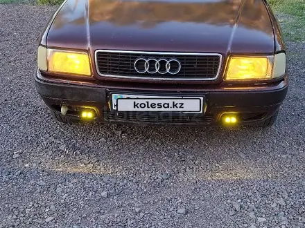 Audi 80 1992 года за 1 400 000 тг. в Экибастуз