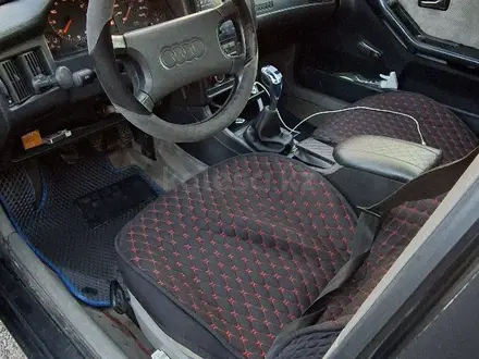 Audi 80 1992 года за 1 400 000 тг. в Экибастуз – фото 4