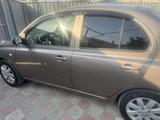 Nissan Micra 2005 года за 2 800 000 тг. в Алматы – фото 3