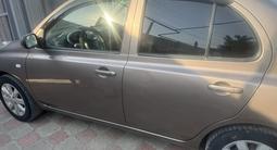 Nissan Micra 2005 года за 2 800 000 тг. в Алматы – фото 3