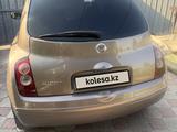 Nissan Micra 2005 года за 2 800 000 тг. в Алматы – фото 2