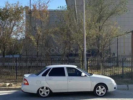 ВАЗ (Lada) Priora 2170 2011 года за 1 300 000 тг. в Бейнеу – фото 2