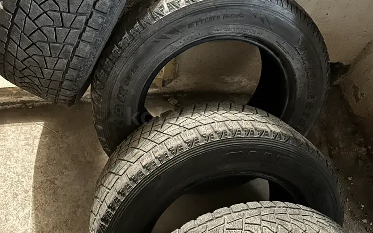 Шины Bridgestone Blizzak DM-Z3for50 000 тг. в Алматы