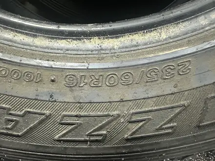 Шины Bridgestone Blizzak DM-Z3 за 50 000 тг. в Алматы – фото 4