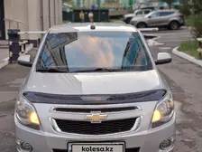 Chevrolet Cobalt, 2021
