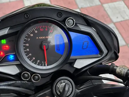 Bajaj  Pulsar NS 200 2022 года за 1 245 000 тг. в Алматы – фото 4