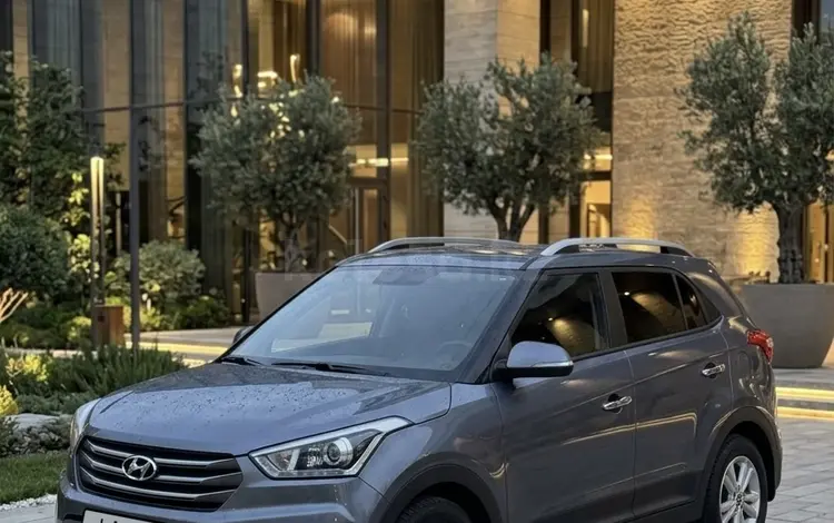 Hyundai Creta 2018 года за 8 500 000 тг. в Актау