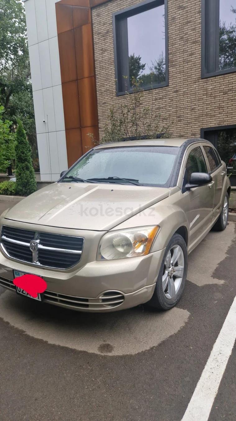 Dodge Caliber 2010 г.