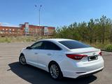 Hyundai Sonata 2016 годаүшін7 800 000 тг. в Караганда – фото 5