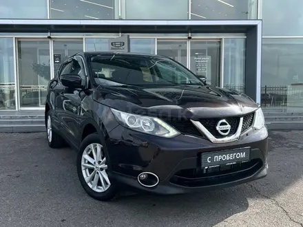 Nissan Qashqai 2014 года за 7 590 000 тг. в Шымкент – фото 5