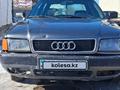 Audi 80 1991 года за 850 000 тг. в Алматы – фото 5