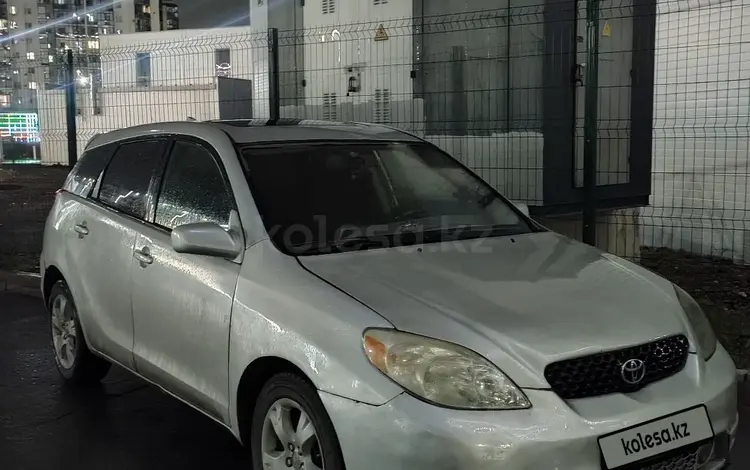 Toyota Matrix 2005 года за 3 750 000 тг. в Астана