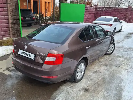 Skoda Octavia 2013 года за 6 000 000 тг. в Алматы – фото 2