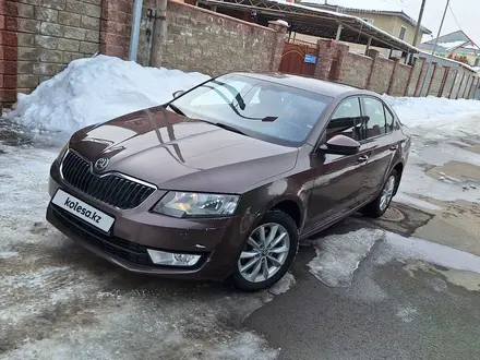 Skoda Octavia 2013 года за 6 000 000 тг. в Алматы – фото 4