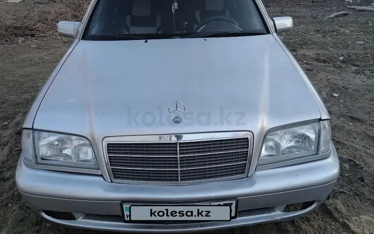 Mercedes-Benz C 280 1995 годаfor2 000 000 тг. в Шымкент