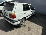 Volkswagen Golf 1994 года за 1 200 000 тг. в Шахтинск – фото 3