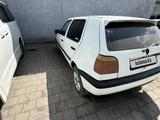 Volkswagen Golf 1994 года за 1 200 000 тг. в Шахтинск – фото 4