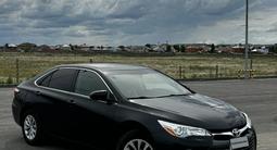 Toyota Camry 2016 годаүшін5 200 000 тг. в Актобе