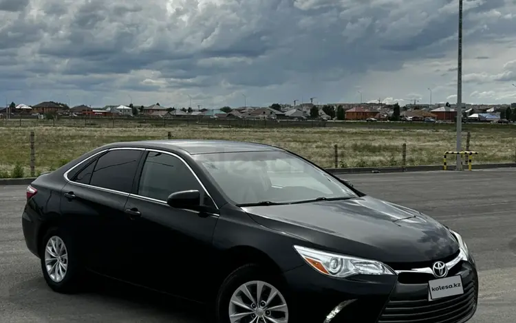 Toyota Camry 2016 года за 5 200 000 тг. в Актобе