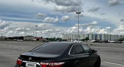 Toyota Camry 2016 годаүшін5 200 000 тг. в Актобе – фото 5