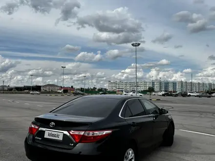 Toyota Camry 2016 года за 5 200 000 тг. в Актобе – фото 5