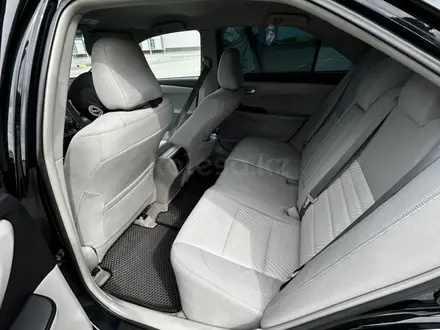 Toyota Camry 2016 года за 5 200 000 тг. в Актобе – фото 7