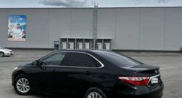 Toyota Camry 2016 годаүшін5 200 000 тг. в Актобе – фото 3