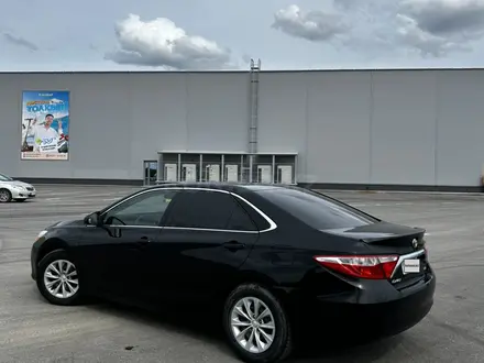 Toyota Camry 2016 года за 5 200 000 тг. в Актобе – фото 3