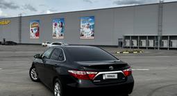 Toyota Camry 2016 годаүшін5 200 000 тг. в Актобе – фото 4