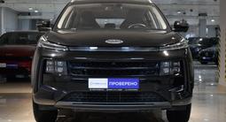 JAC JS6 Luxury 2022 года за 7 250 000 тг. в Алматы – фото 3