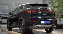 JAC JS6 Luxury 2022 года за 7 250 000 тг. в Алматы – фото 5