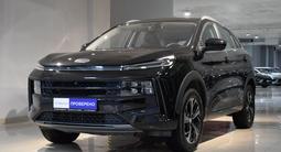 JAC JS6 Luxury 2022 года за 7 250 000 тг. в Алматы – фото 2