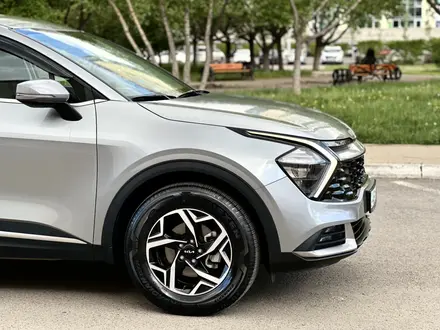 Kia Sportage 2023 года за 11 790 000 тг. в Астана – фото 12