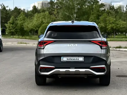 Kia Sportage 2023 года за 11 790 000 тг. в Астана – фото 14
